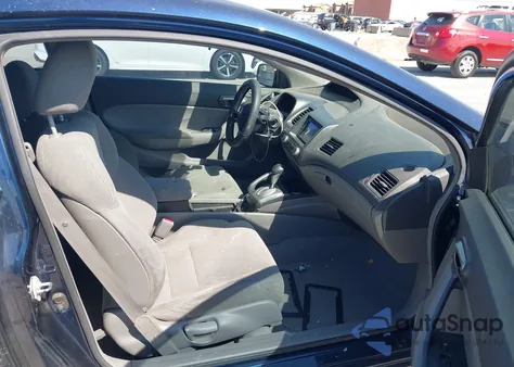 2010 Honda Civic Lx from USA, damaged, VIN 2HGFG1B6XAH520086